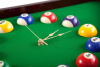 Бильярдные часы Классик-пул
